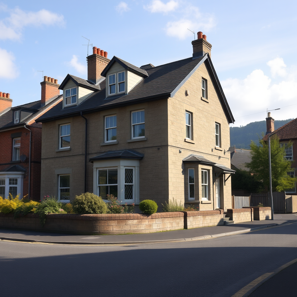 Historic residence set for transformation into youth care facility